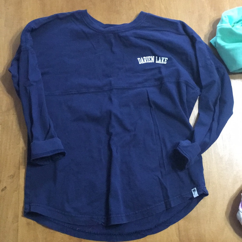 Quarter sleeve tee (small)